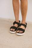 Jony Strappy Sandals