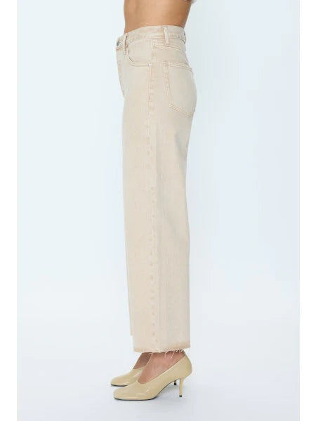 Tate Cropped Jean Dune