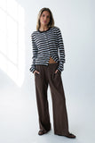 Bentlee Striped Sweater
