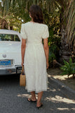 Nila Lace Midi Dress FINAL SALE