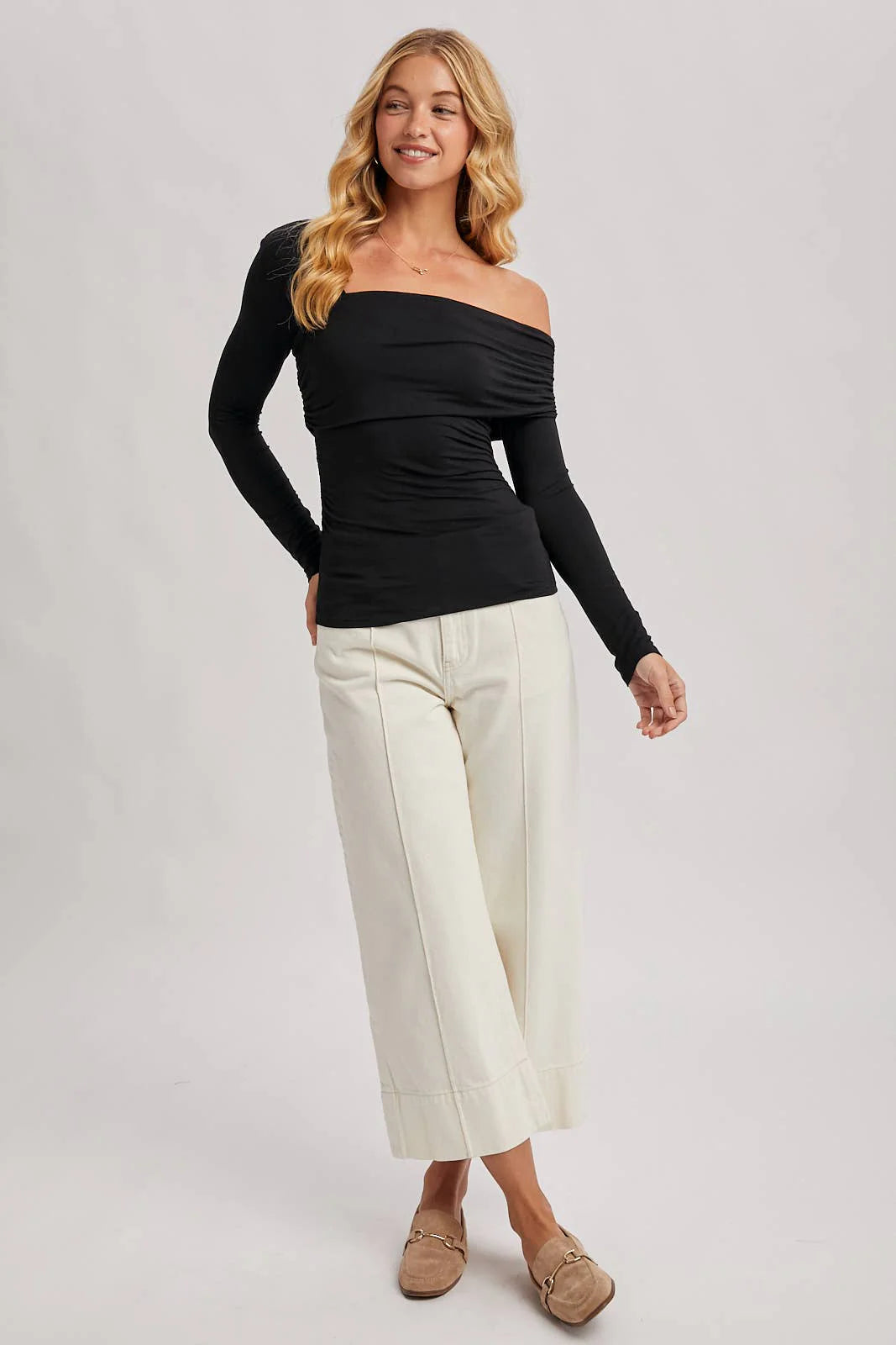 Ella Off Shoulder Top