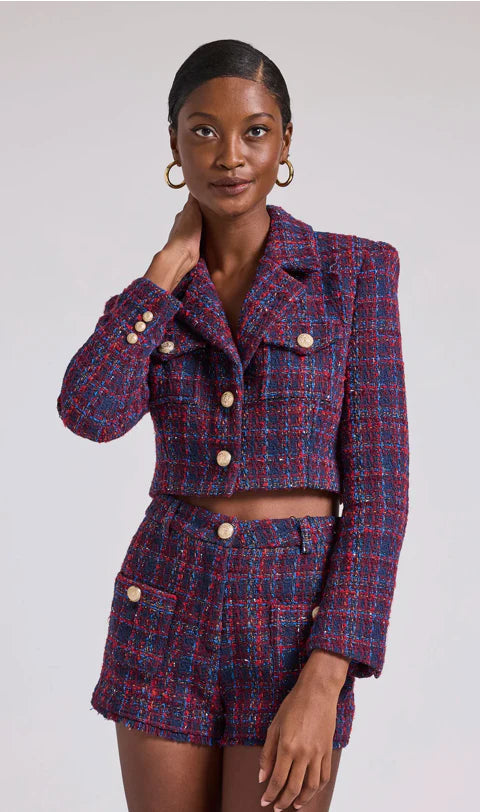 Norah Tweed Blazer