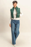 Elle Puff Vest