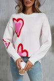 Rue Heart Sweater