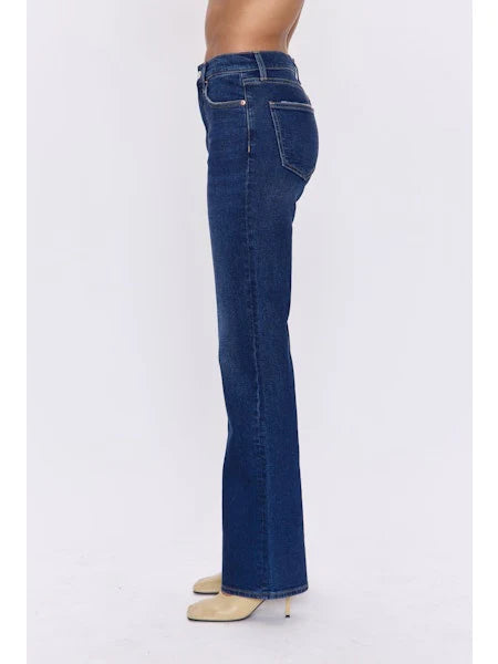 Pistola Evie High Rise Jean Penthouse