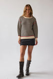 Bethany Striped Sweater FINAL SALE