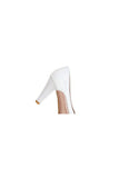 Retro Bowknot High Heels Shoes