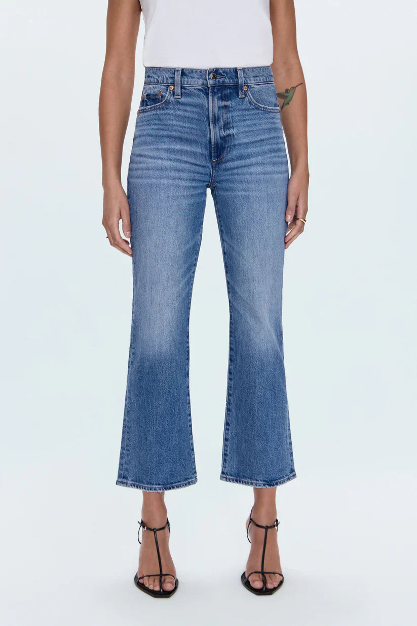 Pistola Ally High Rise Jeans Charleston
