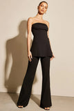 Pedro High Rise Flare Pants