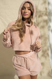 Theo Sherpa Hoodie