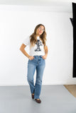 Ally Vintage Jean Misted Eve