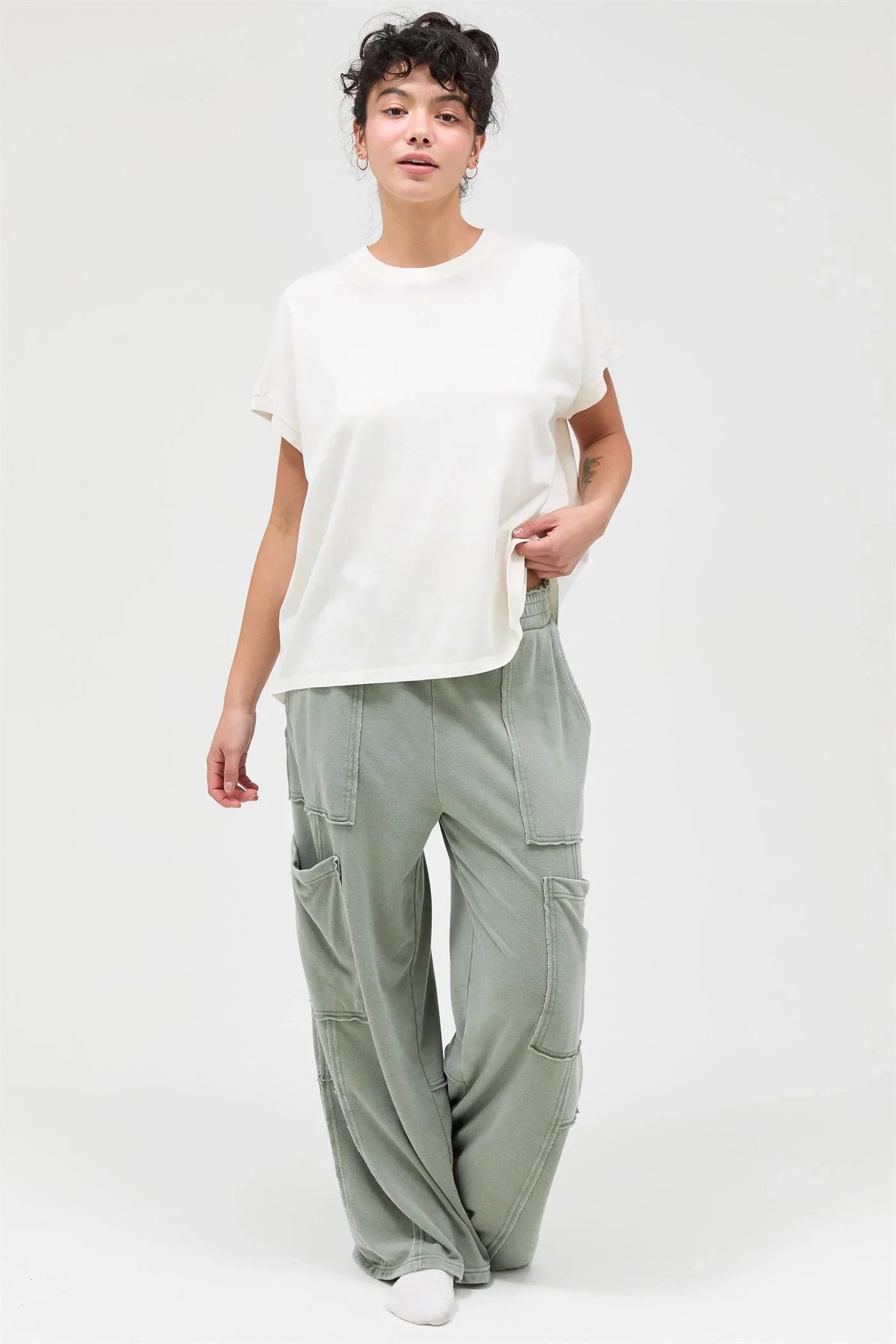 Lauren Utility Sweatpants