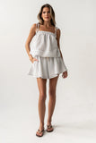 Harlie Striped Shorts