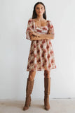 Camilla Pleated Mini Dress FINAL SALE