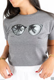 Resort View Mushie Tee