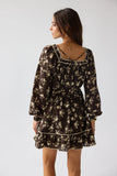 Holden Floral Mini Dress FINAL SALE