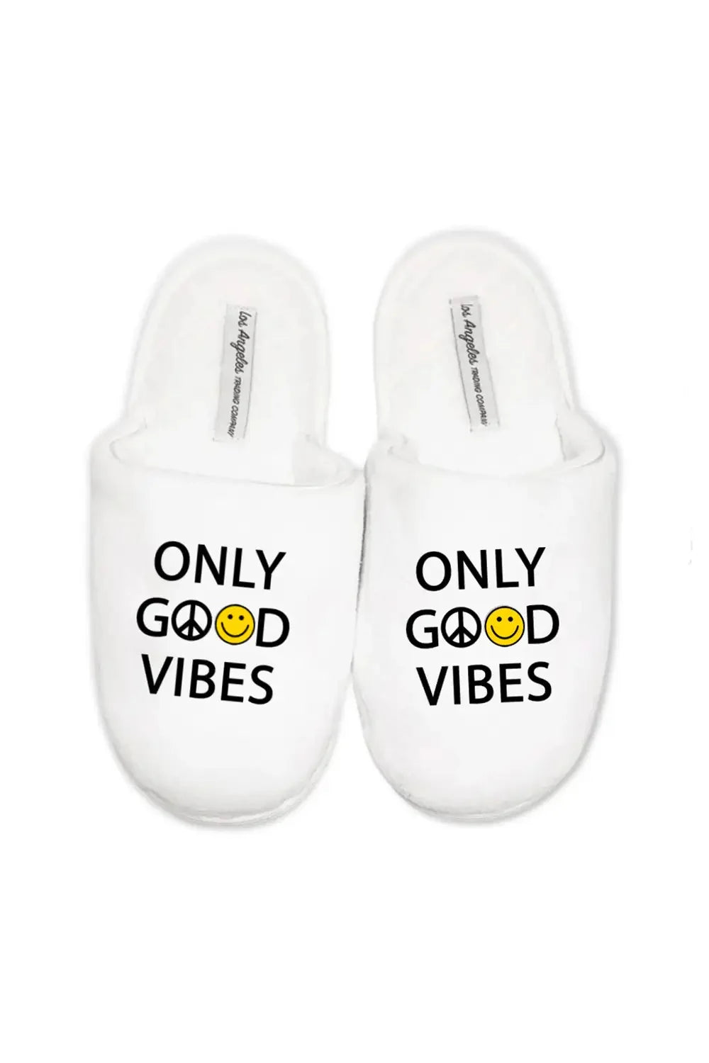 Only Good Vibes Slippers