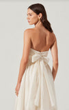 Aneesha Cream Dress