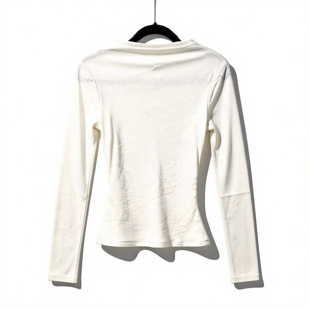 Winston Mesh LS Top