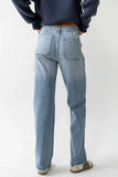 Ariya Straight Leg Jeans