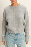 Audrey Crewneck Sweater