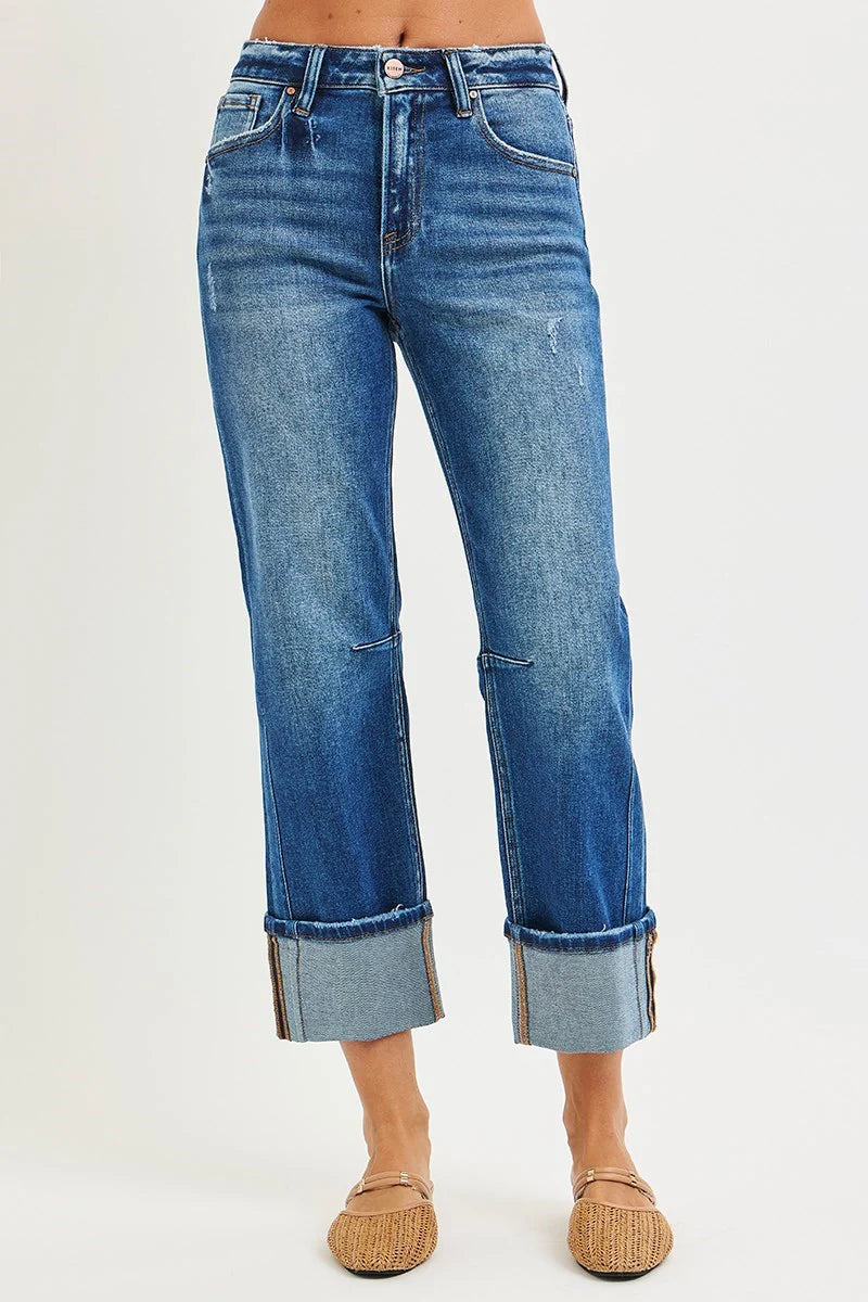 Tanya High Rise Jeans