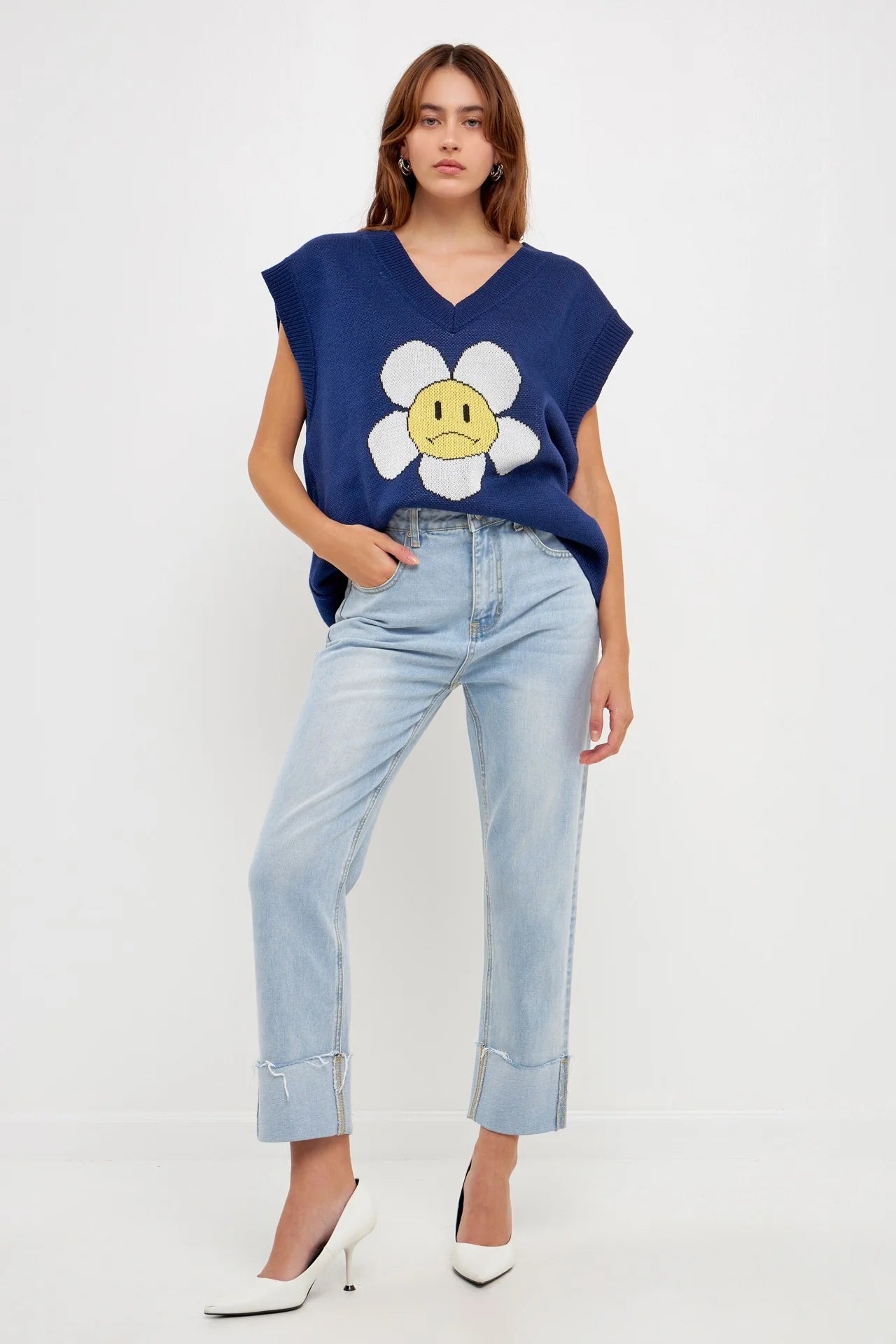 Remira Straight Leg Jean