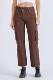 Becka Crossover Cargo Pant