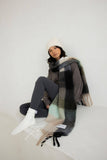 The Alpaca Beanie Arctic White