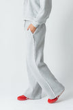 Sydney Lace Trim Sweatpants
