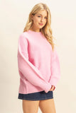 Libby Oversized Sweater