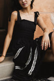 Contra Smocked Maxi Dress FINAL SALE