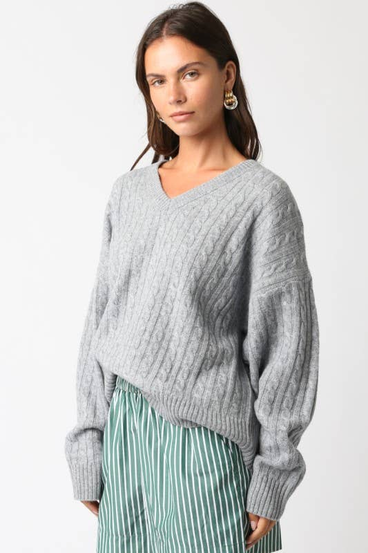 Dulce Knit Top