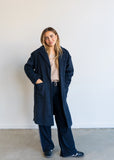 Hayley Open Coat