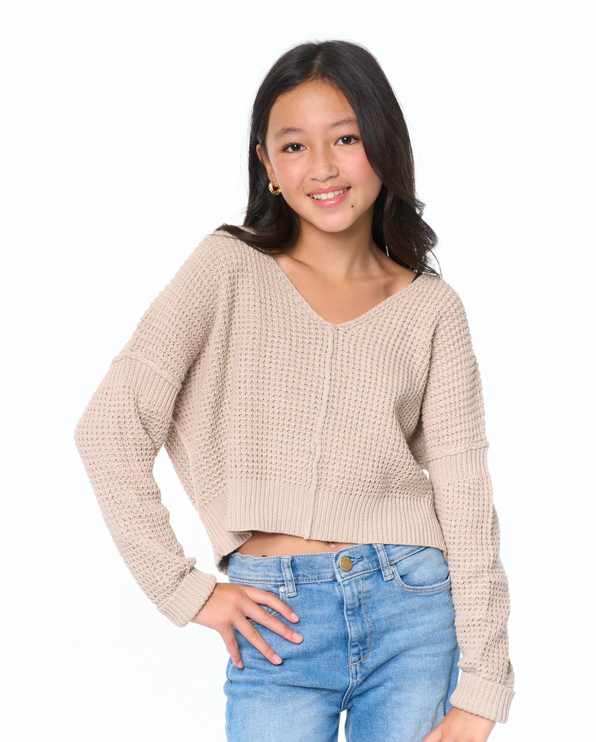 The Cozy Sweater