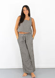 Giselle Gingham Pants