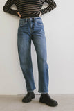 Brenda Barrel Jeans FINAL SALE