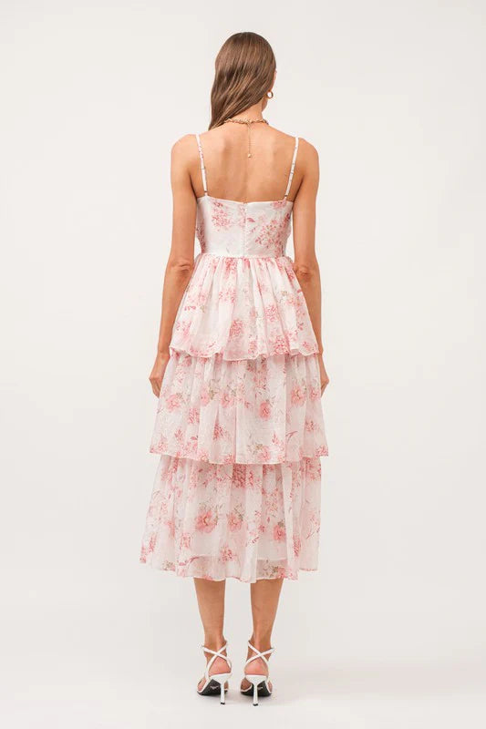 Starlet Midi Dress