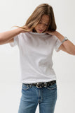 Alba Baby Tee