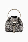 Lorrie Tassel Handbag