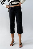 Katie Straight Leg Capris