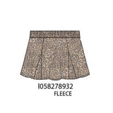 Animal Print Skort TWEEN GIRLS