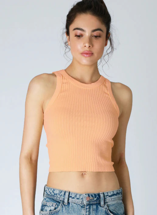 Stevie Wide Rib Tank