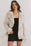 Blank NYC Downtown Love Vegan Jacket FINAL SALE