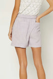 Ollie Pocket Short With Tie