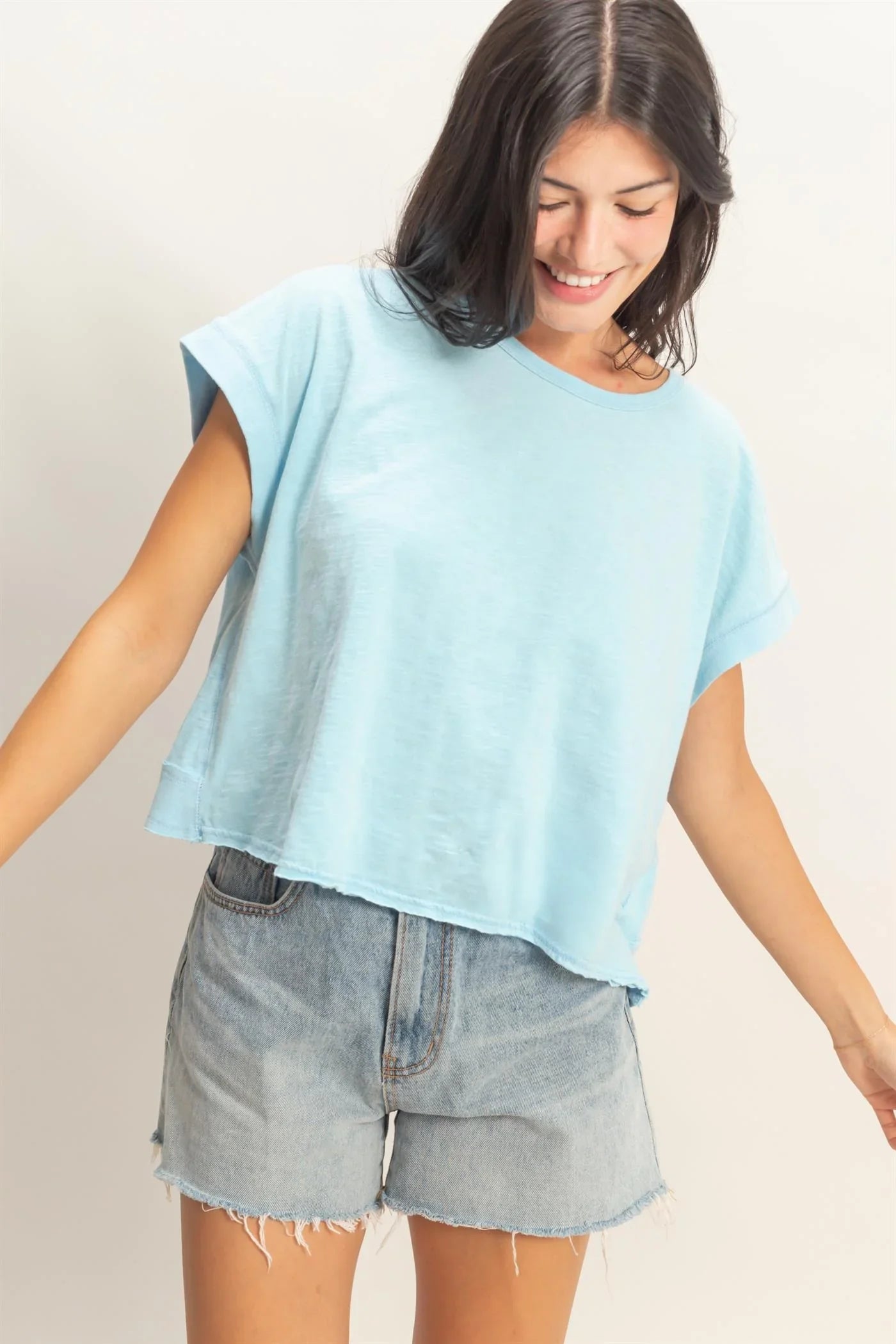 Nova Cross Back Top