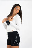 Sloane Biker Shorts Black