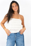 Madeleine Mini Skirt