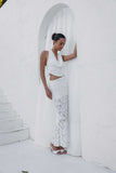 Manon Floral Maxi Skirt
