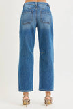 Phoebe Barrel Jeans